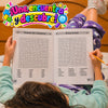 UNIR PUNTOS + 1 Puras sopas de letras Gratis