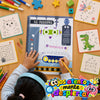 UNIR PUNTOS + 1 Puras sopas de letras Gratis