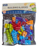 Set de Bloques de Construcción Meifen - 68 Piezas con Ruedas