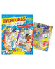 AVENTURAS PARA COLOREAR