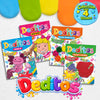 COLECCIÓN DEDITOS (4 titulos)