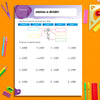 MATE 4 EJERCICIOS Y ACTIVIDADES PRIMARIA