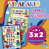 SILABARIO 3X2