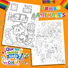 Duo Jumbos Animales & Gran Libro de Oro promoción