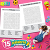 Puras sopas de Letras minúsculas 2 PZS