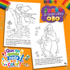 Duo Jumbos Animales & Gran Libro de Oro promoción
