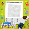 Puras sopas de Letras minúsculas 2 PZS