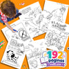 Duo Jumbos Animales & Gran Libro de Oro promoción