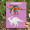 MI MUNDO DINOSAURIOS + Libro Gratis Puras sopas