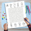 SOPAS DE LETRAS Y CRUCIGRAMAS 2