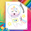 COLORCITOS, MAXI DIBUJOS