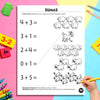 ACTIVIDADES MATEMÁTICAS
