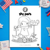 Primeras Palabras en Inglés + 1 Libro Step by step Gratis