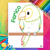 COLORCITOS, MAXI DIBUJOS
