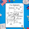 Primeras Palabras en Inglés + 1 Libro Step by step Gratis