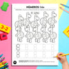 ACTIVIDADES MATEMÁTICAS