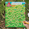 MI MUNDO DINOSAURIOS + Libro Gratis Puras sopas