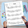 SOPAS DE LETRAS Y CRUCIGRAMAS 2