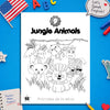 Primeras Palabras en Inglés + 1 Libro Step by step Gratis