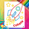 COLORCITOS, MAXI DIBUJOS