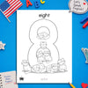 Primeras Palabras en Inglés + 1 Libro Step by step Gratis