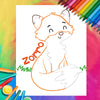 COLORCITOS, MAXI DIBUJOS