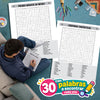 Puras Sopas de Letras MAYUSCULAS 2 PZS