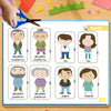 Tareas, Papel y Tijeras 2