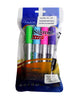 MARCADOR AZOR SIGNAL XTRA C/4 FASHION