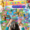 COLECCIÓN CUENTOS DE VALORES