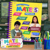 MATE 5 EJERCICIOS Y ACTIVIDADES PRIMARIA