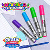 MARCADOR AZOR SIGNAL XTRA C/4 FASHION