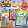 Colección Wonderful Stories
