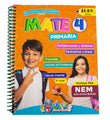 MATE 4 EJERCICIOS Y ACTIVIDADES PRIMARIA