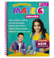 MATE 6 EJERCICIOS Y ACTIVIDADES PRIMARIA