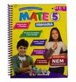 MATE 5 EJERCICIOS Y ACTIVIDADES PRIMARIA