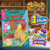Animales del bosque promoción 1pz