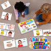 FLASHCARD / TARJETAS COLORES, FORMAS Y FIGURAS