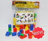 SET BLOCK PARA ARMAR 70 PZS