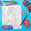 COLECCIÓN MANDALAS PARA COLOREAR