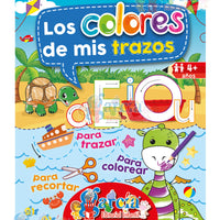 LOS COLORES DE MIS TRAZOS