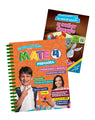 MATE 4 EJERCICIOS Y ACTIVIDADES PRIMARIA
