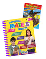 MATE 5 EJERCICIOS Y ACTIVIDADES PRIMARIA