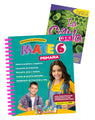 MATE 6 EJERCICIOS Y ACTIVIDADES PRIMARIA
