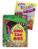 MI MUNDO DINOSAURIOS