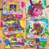 COLECCIÓN MANDALAS PARA COLOREAR