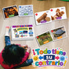FLASHCARD / TARJETAS COLORES, FORMAS Y FIGURAS