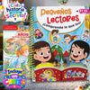 PEQUEÑOS LECTORES + Cuento Gratis