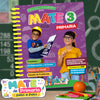 MATE 3 EJERCICIOS Y ACTIVIDADES PRIMARIA