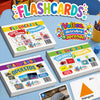 FLASHCARD / TARJETAS COLORES, FORMAS Y FIGURAS
